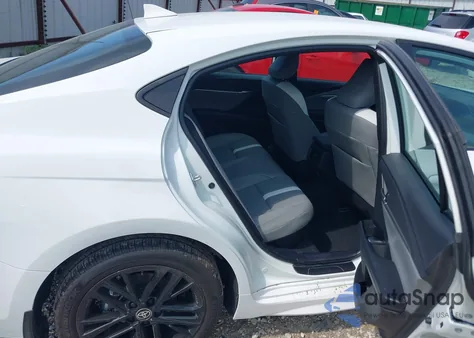 2025 Toyota Camry Xse/Xle/Le/Se z USA, uszkodzony, nr VIN 4T1DAACKXSU083204